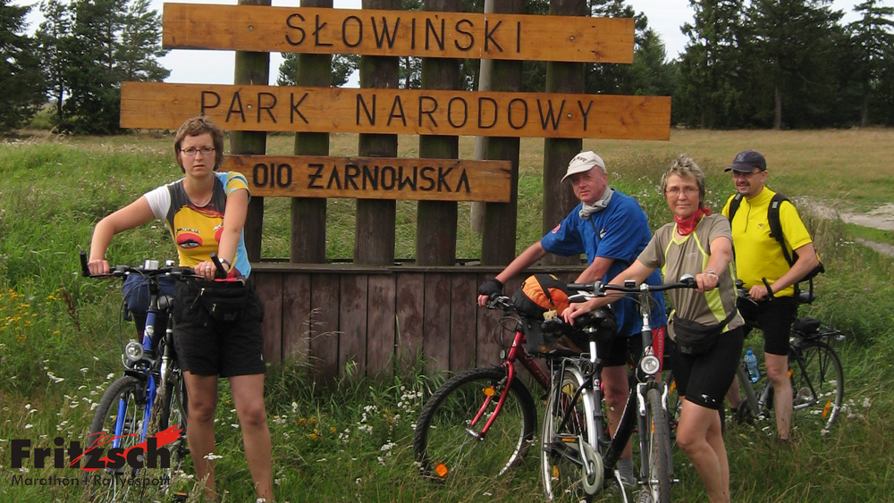 Slowinski National Park