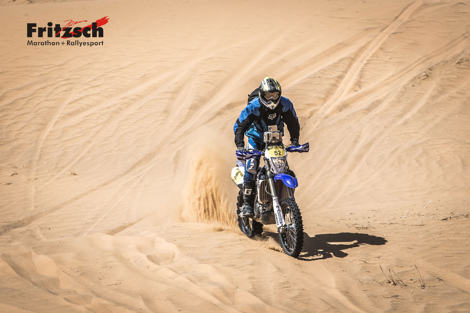 Tuareg Rallye 2019 in Algeria