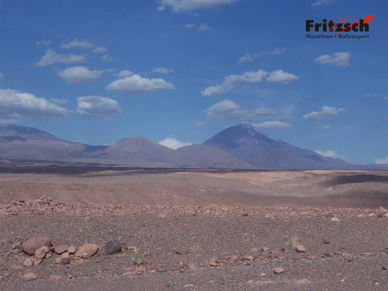 Die Atacama ist die trockenste Wste unserer Erde