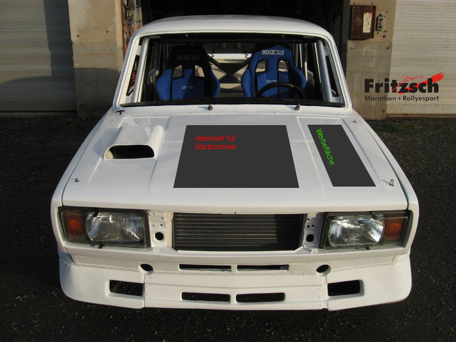 ADMV R35 Rallye-Meisterschaft