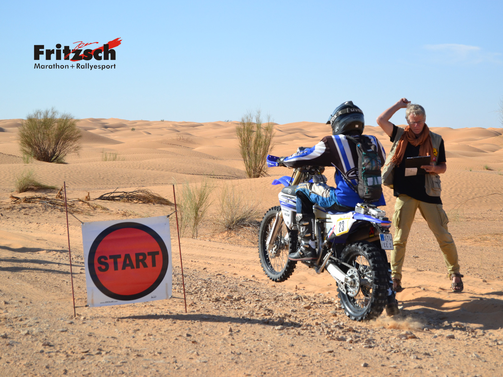 Sahara Rallye El Chott